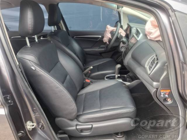 2018 HONDA FIT 