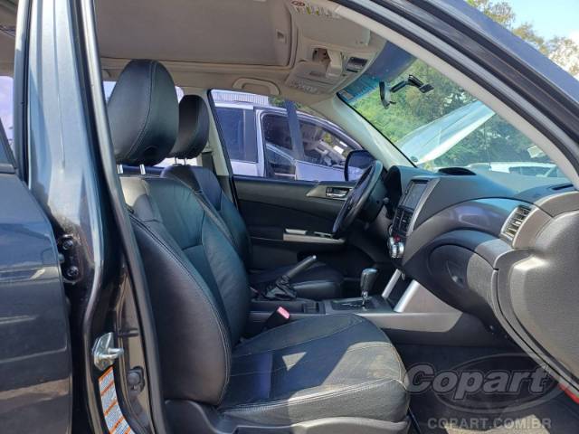 2010 SUBARU FORESTER 