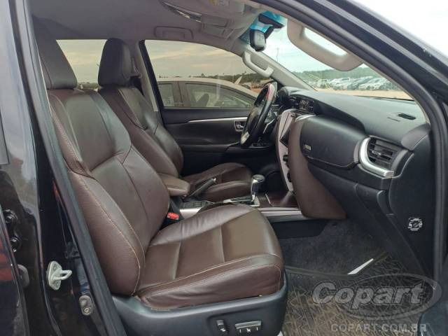 2019 TOYOTA SW4 