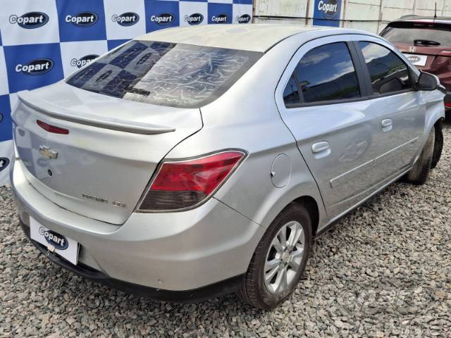 2015 CHEVROLET PRISMA 