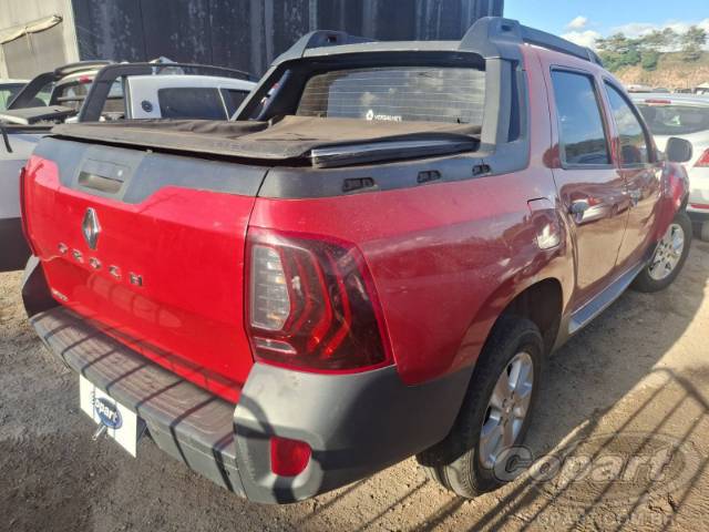 2017 RENAULT DUSTER OROCH 