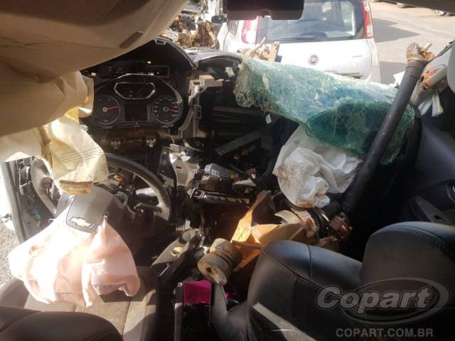 2022 CHEVROLET S10 CABINE DUPLA 