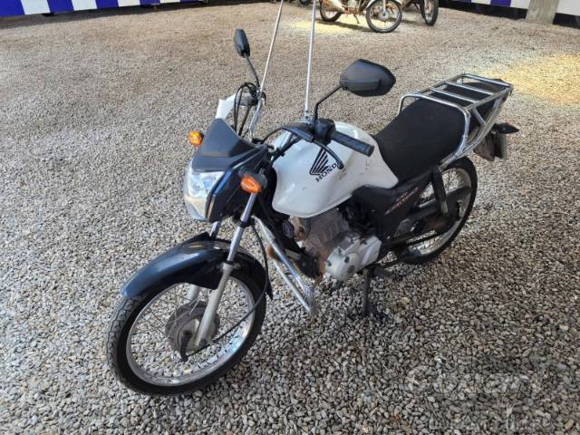 2016 HONDA CG 125I 