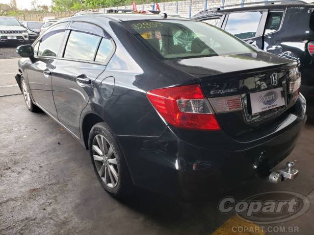 2014 HONDA CIVIC 
