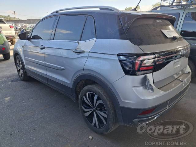 2022 VOLKSWAGEN T-CROSS 