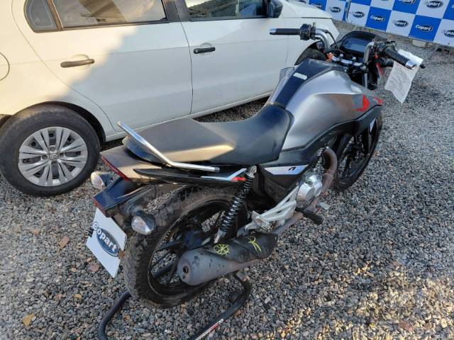 2025 HONDA CG 160 