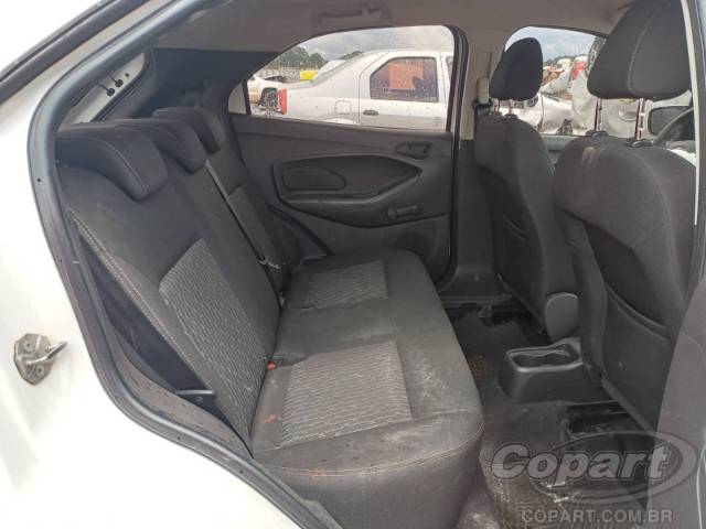 2017 FORD KA 