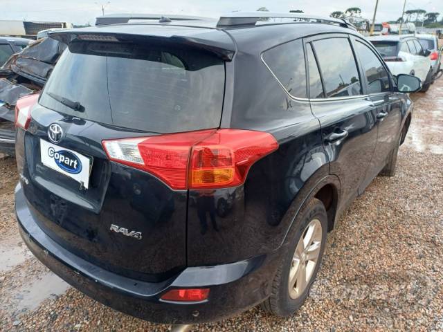 2014 TOYOTA RAV4 