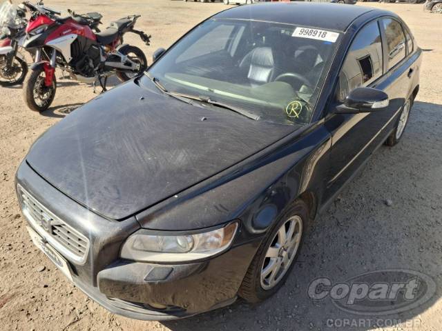 2008 VOLVO S40 