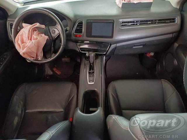 2016 HONDA HR-V 