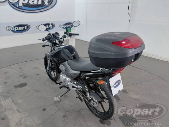2010 YAMAHA YBR 125 FACTOR 