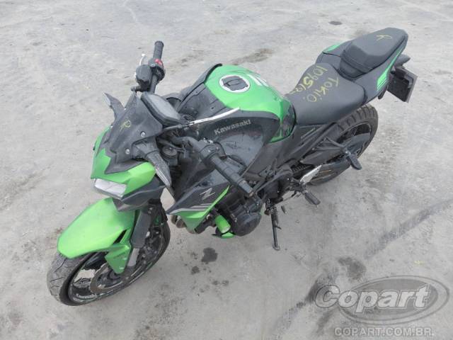 2021 KAWASAKI Z900 