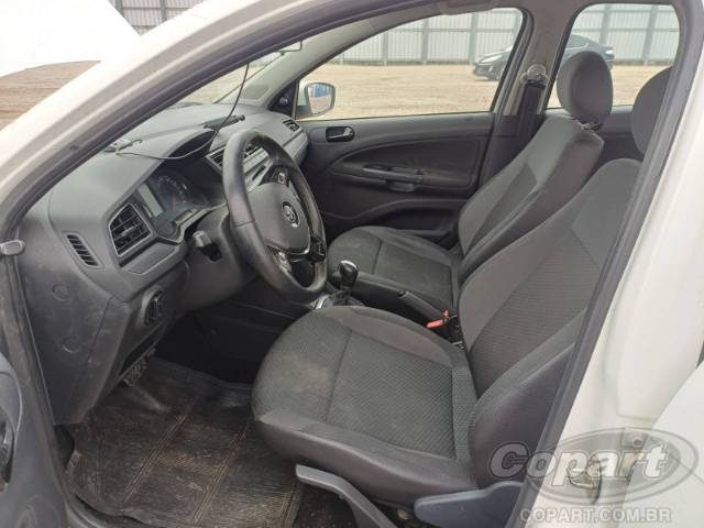 2020 VOLKSWAGEN VOYAGE 