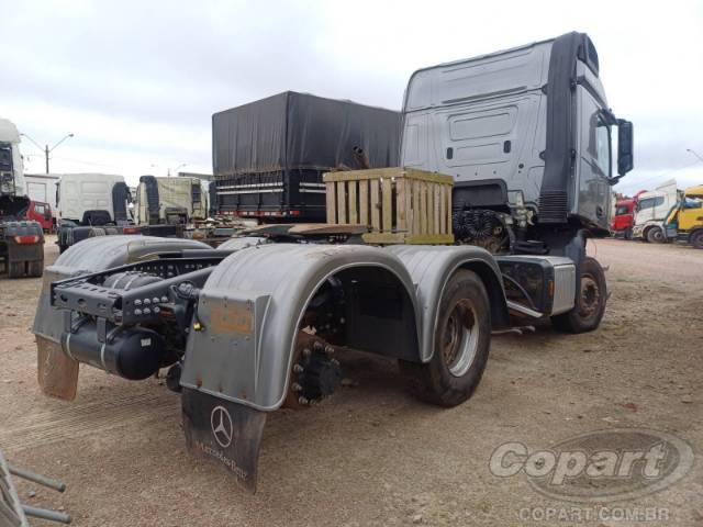 2025 MERCEDES-BENZ Actros 