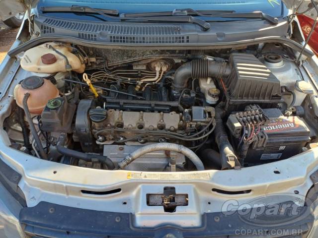 2018 VOLKSWAGEN VOYAGE 
