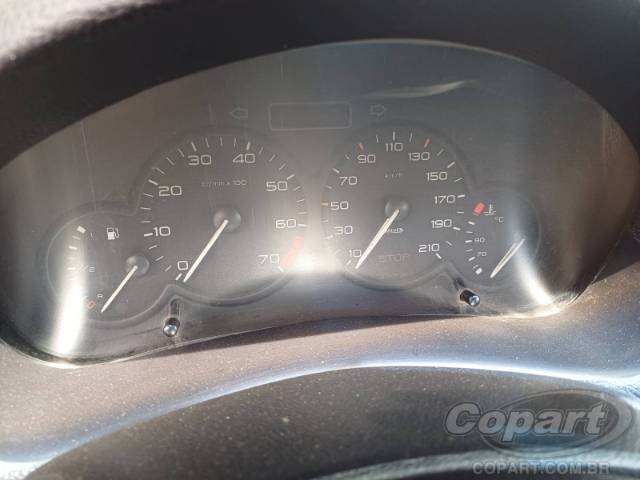 2005 PEUGEOT 206 