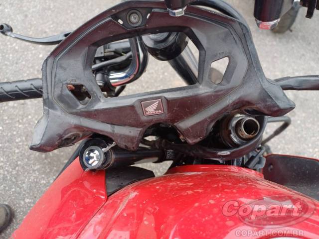 2021 HONDA CG 160 