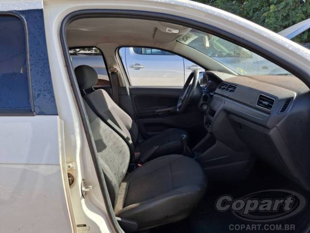 2022 VOLKSWAGEN GOL 