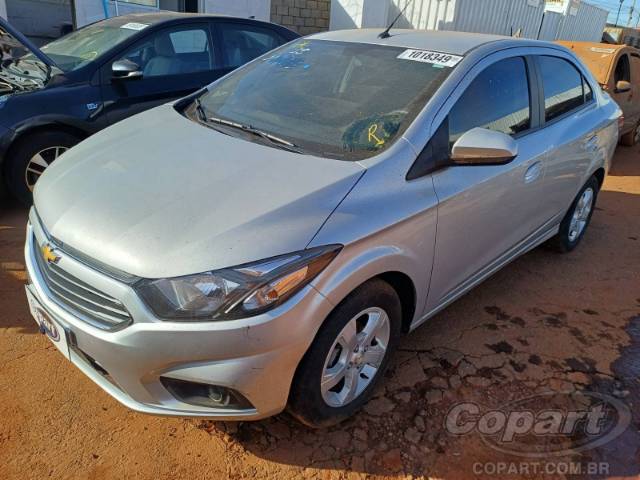 2019 CHEVROLET PRISMA 