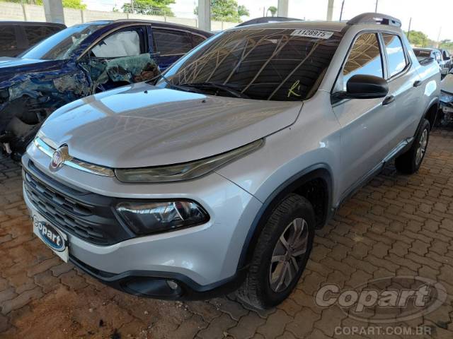 2017 FIAT TORO 