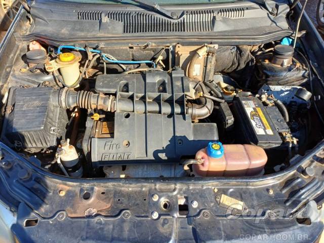 2008 FIAT PALIO 