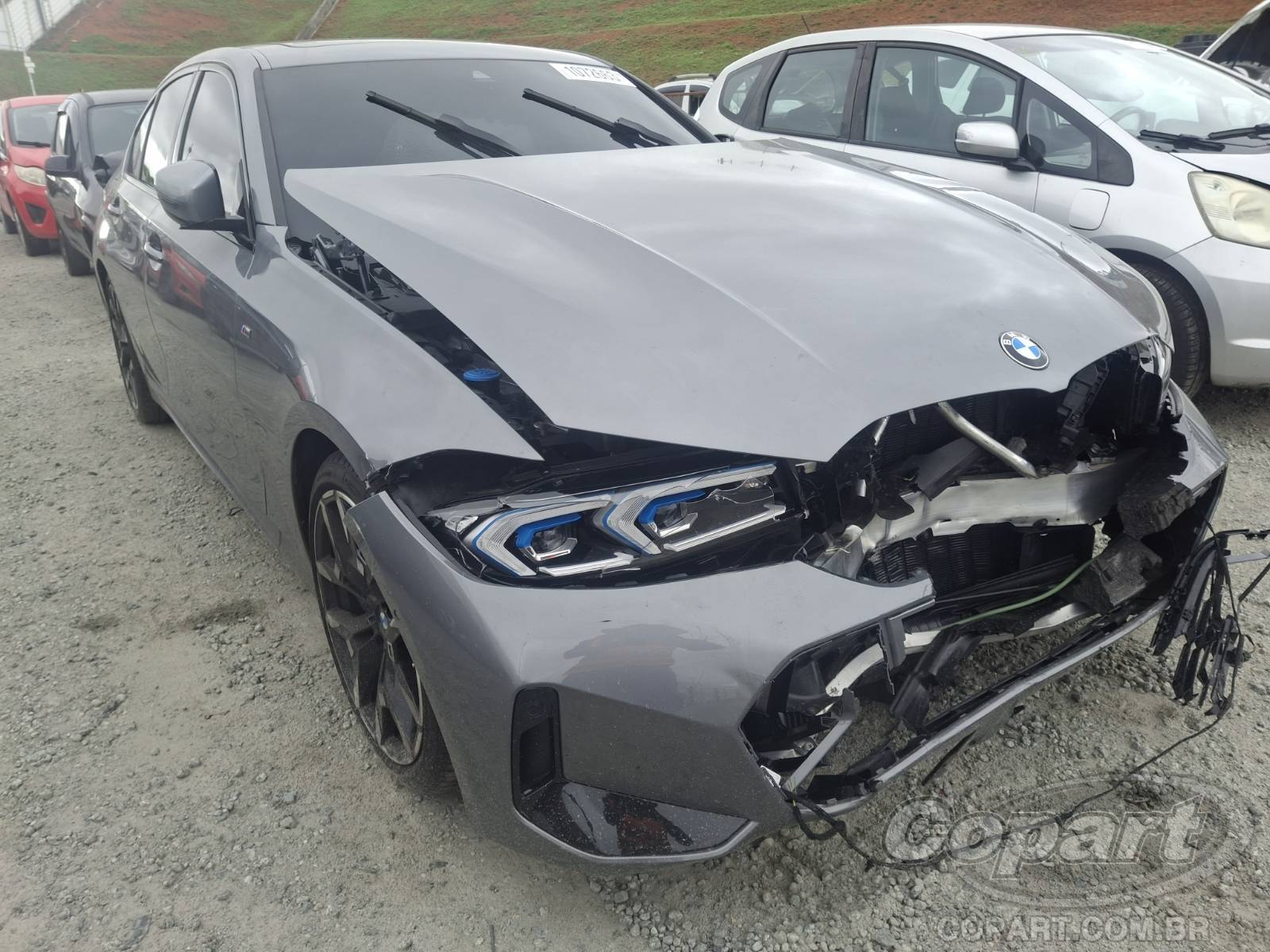 Veículo BMW BMW 2026 BMW SERIE 3 2026 em leilão