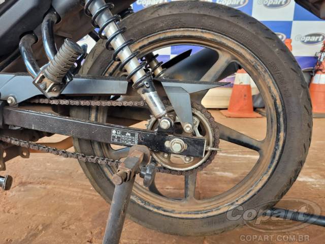 2024 YAMAHA YBR 150 FACTOR 