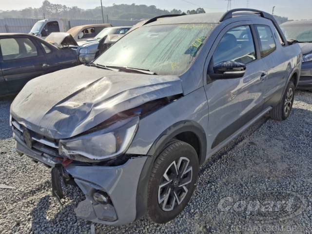 2025 VOLKSWAGEN SAVEIRO CD 
