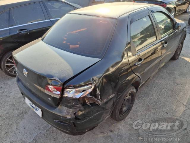 2013 FIAT SIENA 
