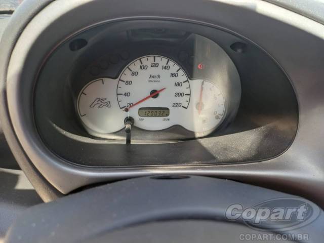 2006 FORD KA 