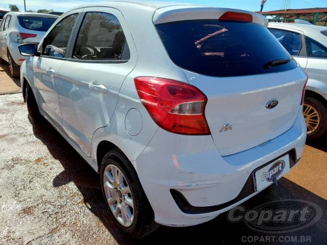 2019 FORD KA 
