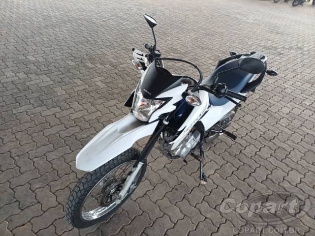 2024 HONDA NXR 160 