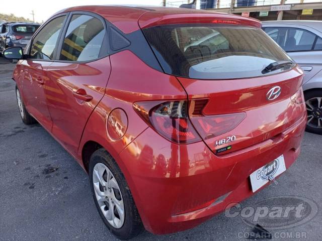 2021 HYUNDAI HB20 