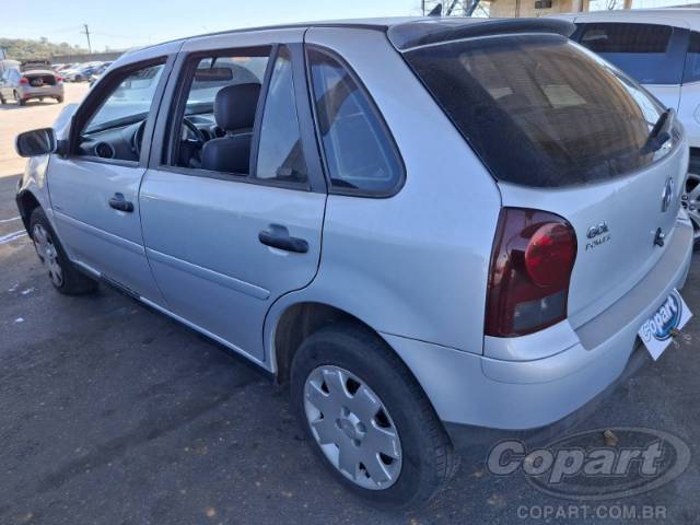 2008 VOLKSWAGEN GOL 