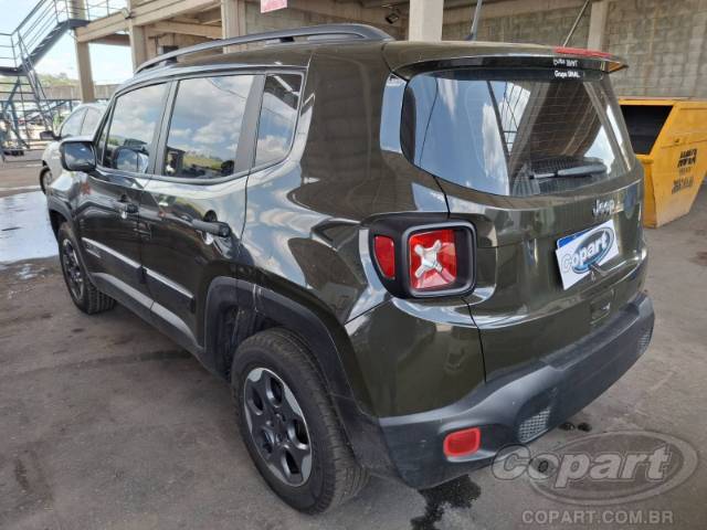 2021 JEEP RENEGADE 