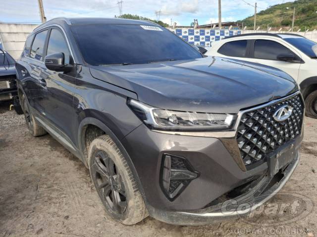 2025 CAOA CHERY TIGGO 7 