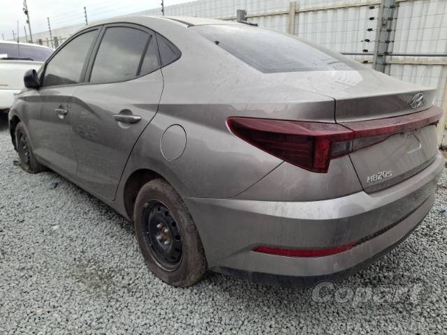 2024 HYUNDAI HB20S 