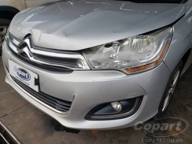 2016 CITROEN C4 LOUNGE 