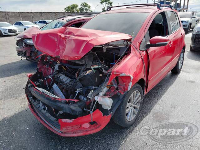 2020 VOLKSWAGEN FOX 