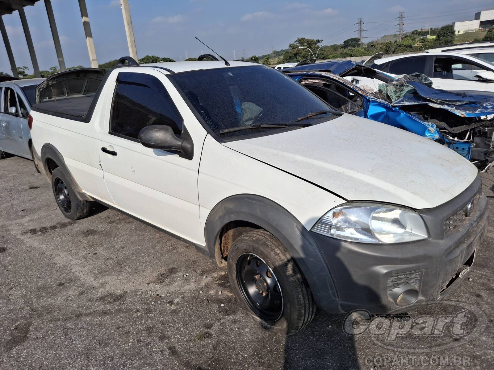 FIAT STRADA 1.4 EVO