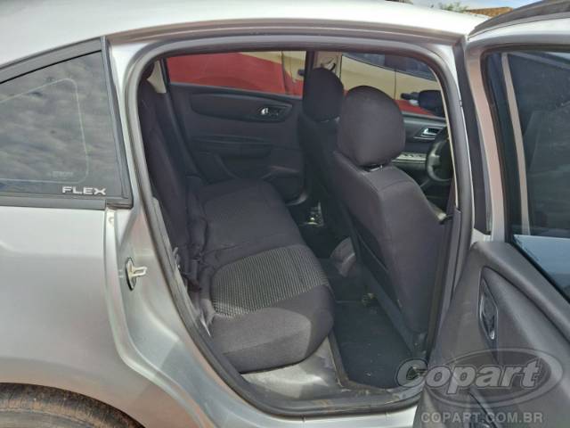 2013 CITROEN C4 