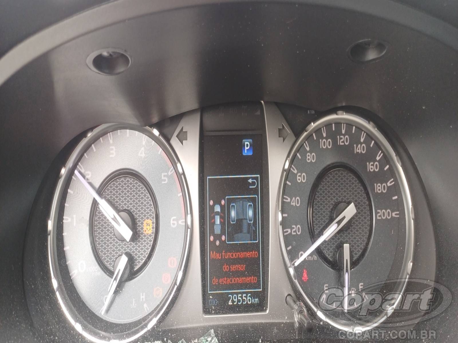 Foto 8 de 10: 2025 TOYOTA HILUX CD