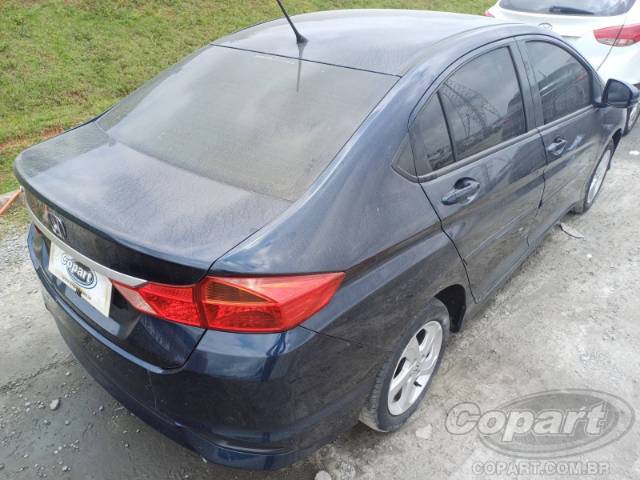 2019 HONDA CITY 