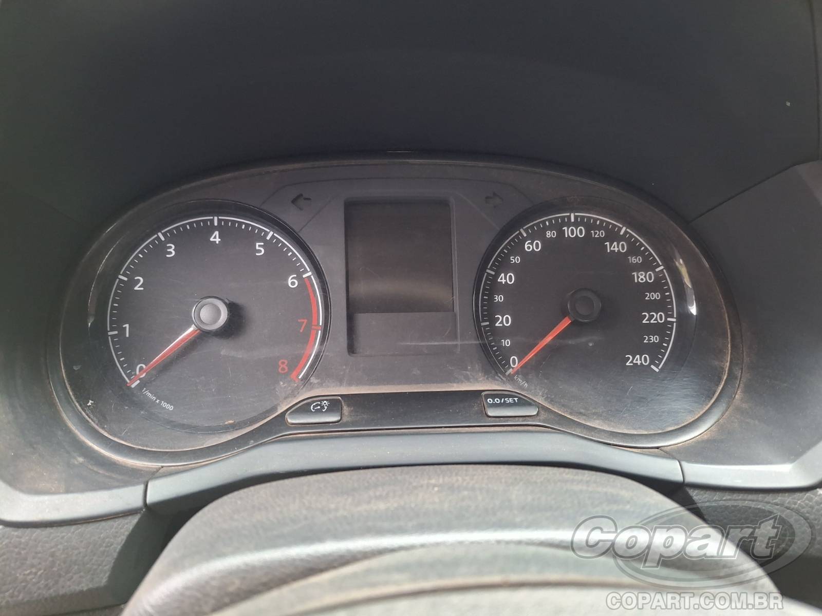 2021 VOLKSWAGEN SAVEIRO — foto 8 de 13