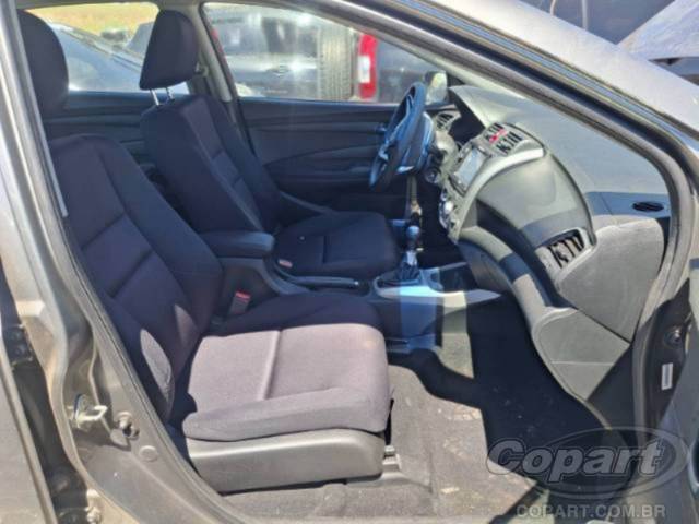 2011 HONDA CITY 