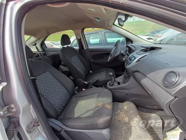 2019 FORD KA SEDAN 