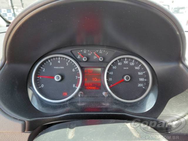 2012 VOLKSWAGEN GOL 