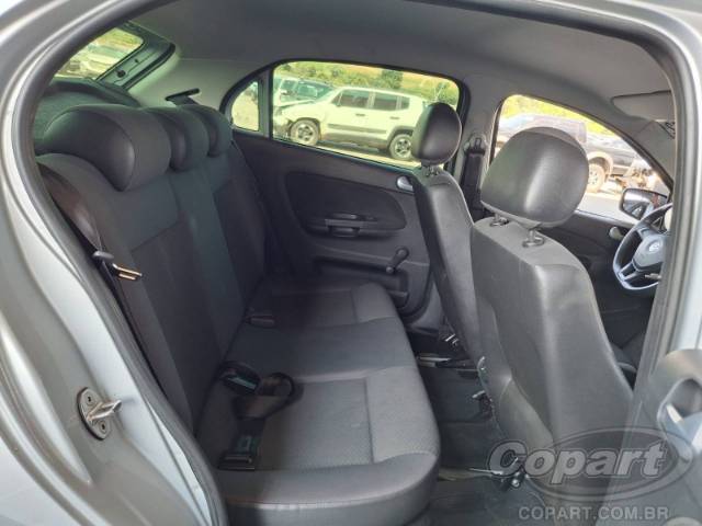 2019 VOLKSWAGEN GOL 