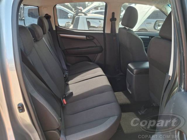 2026 CHEVROLET S10 CABINE DUPLA 