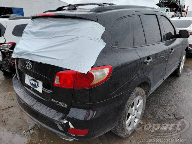 2009 HYUNDAI SANTA FE 